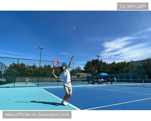 青少年网球比赛涌现更多技术型选手，青少年网球比赛涌现更多技术型选手